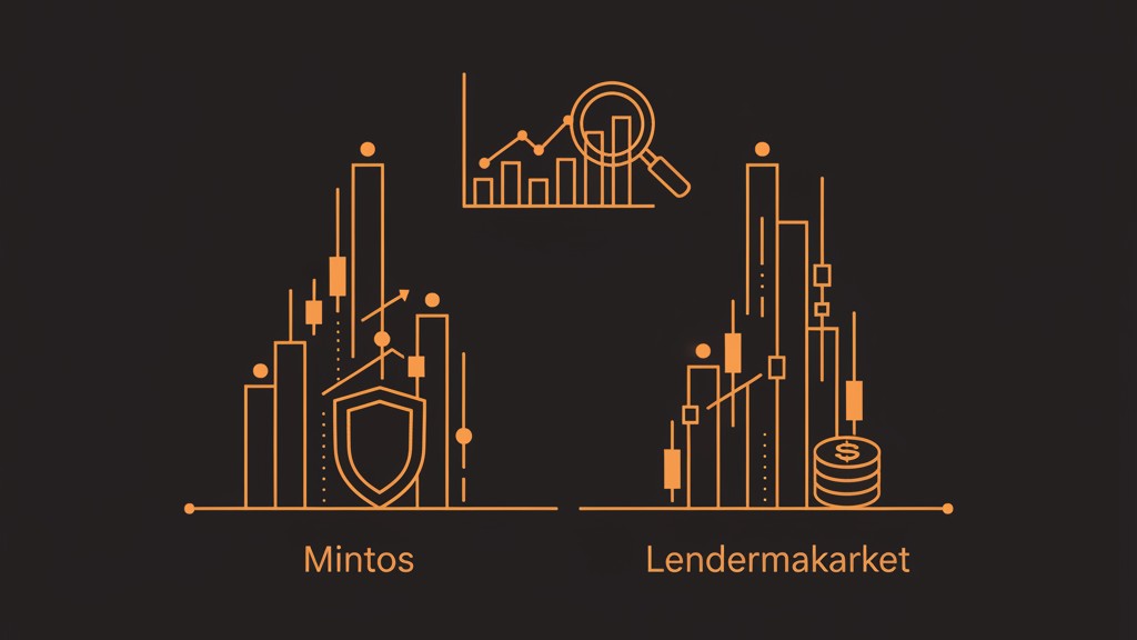 Mintos vs Lendermarket comparison overview